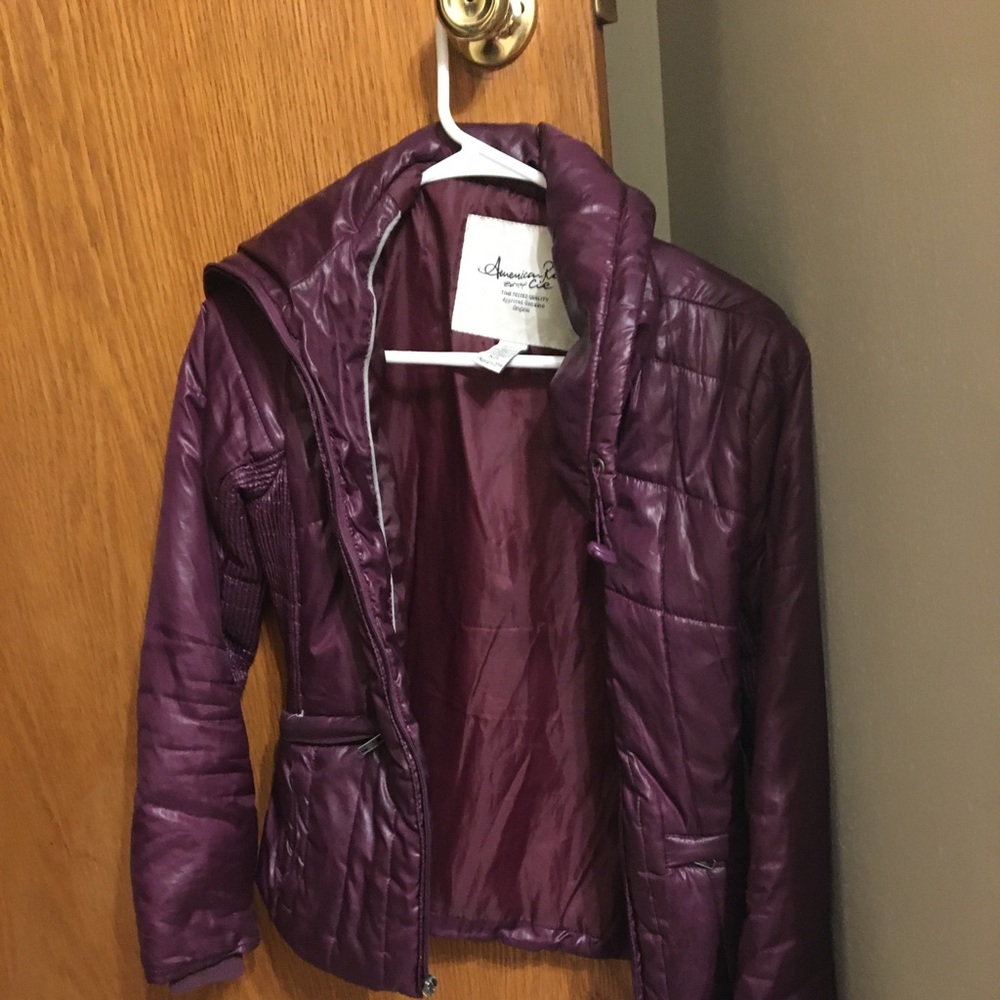 American rag winter coat